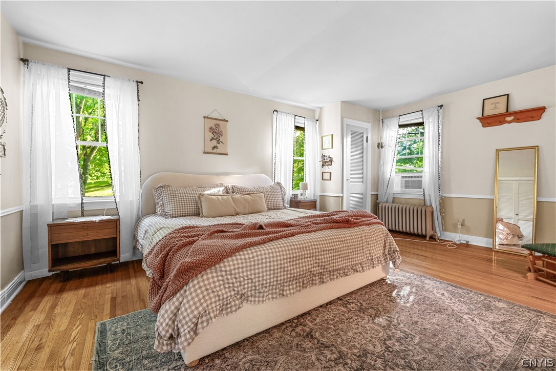 60 Paris Road New Hartford, NY 13413 - Photo 25 of 40 Bedroom #3 -Primary
