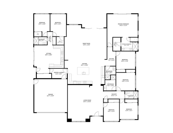 $5,500,000 | 12584 Paseo Flores, Saratoga, CA 95070