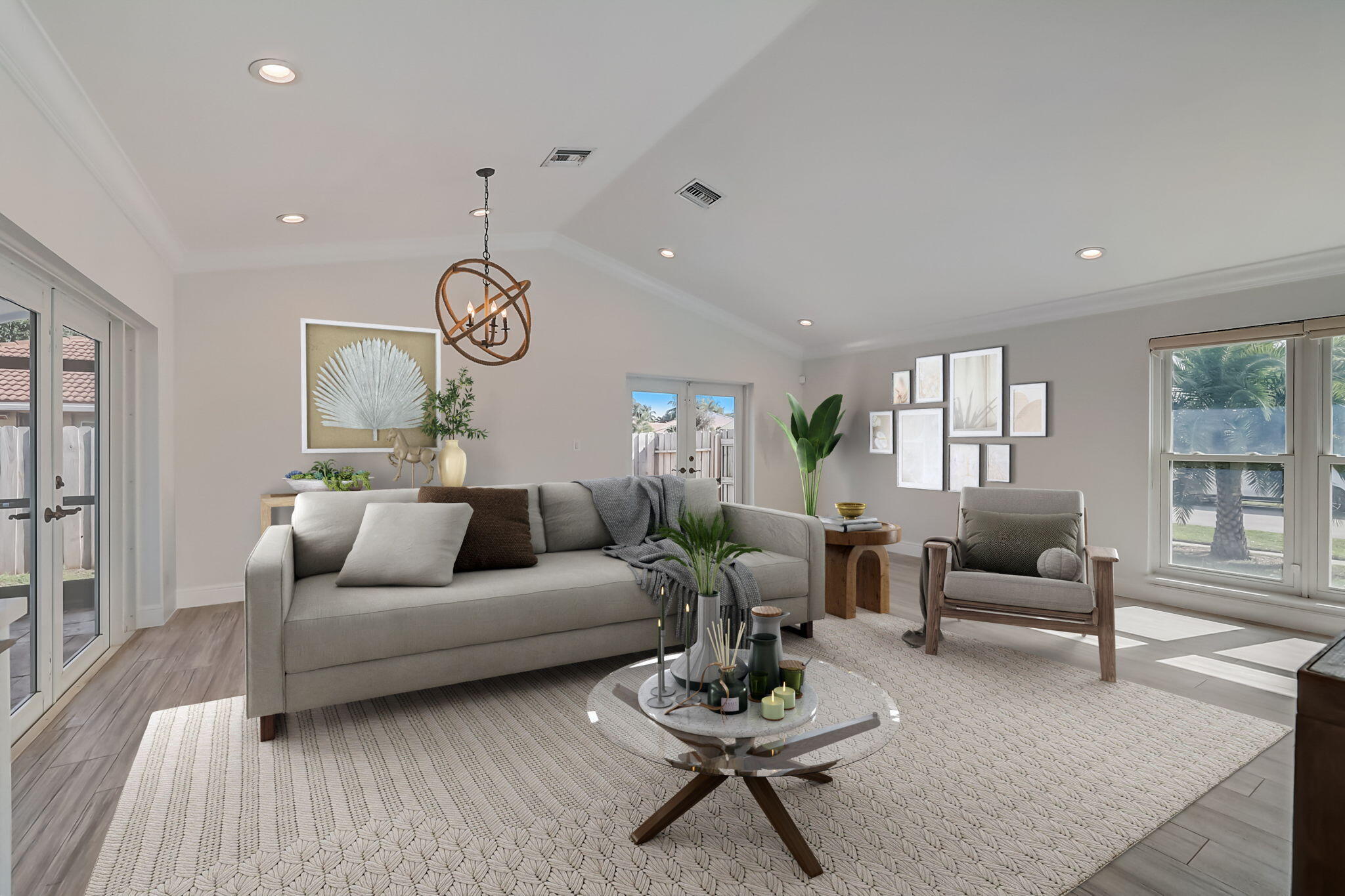 471 Northwest 72nd Street Boca Raton, FL 33487 - Photo 5 of 28 5 Living Room