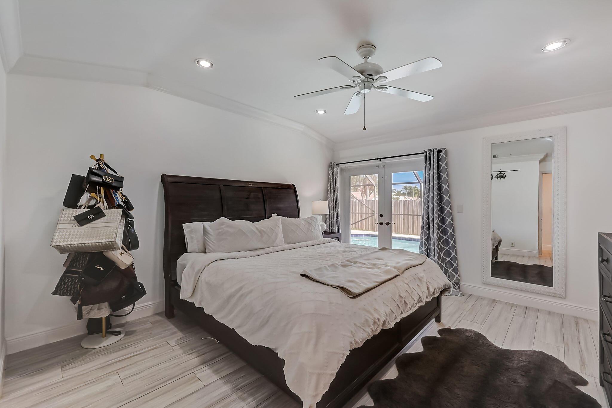 471 Northwest 72nd Street Boca Raton, FL 33487 - Photo 8 of 28 8 Master Bedroom