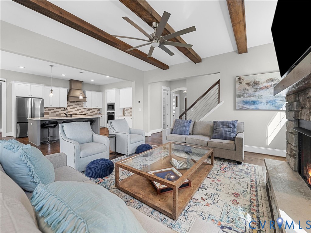 16107 Binley Road Midlothian, VA 23112 - Photo 16 of 75