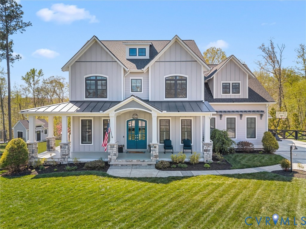 16107 Binley Road Midlothian, VA 23112 - Photo 2 of 75 This home has tons of curb appeal and is located i