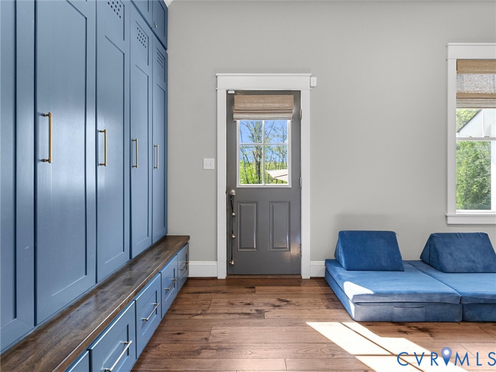 16107 Binley Road Midlothian, VA 23112 - Photo 33 of 75 Door to Backyard area