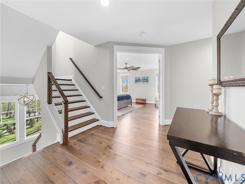 16107 Binley Road Midlothian, VA 23112 - Photo 34 of 75 2nd Floor Landing area