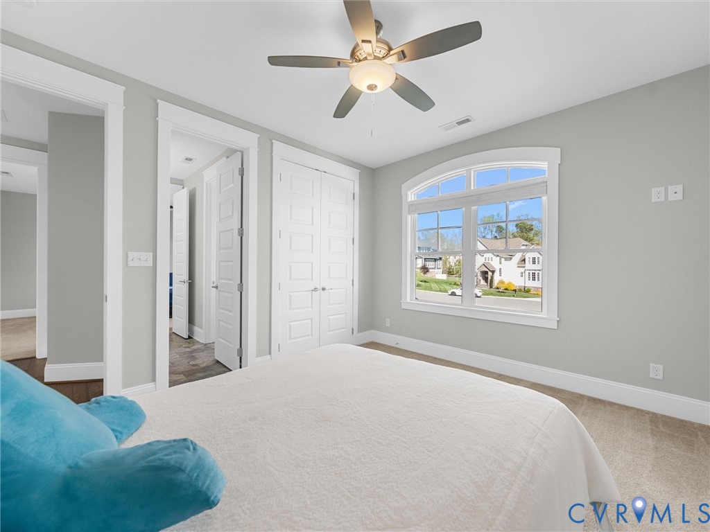 16107 Binley Road Midlothian, VA 23112 - Photo 46 of 75 Bedroom #2