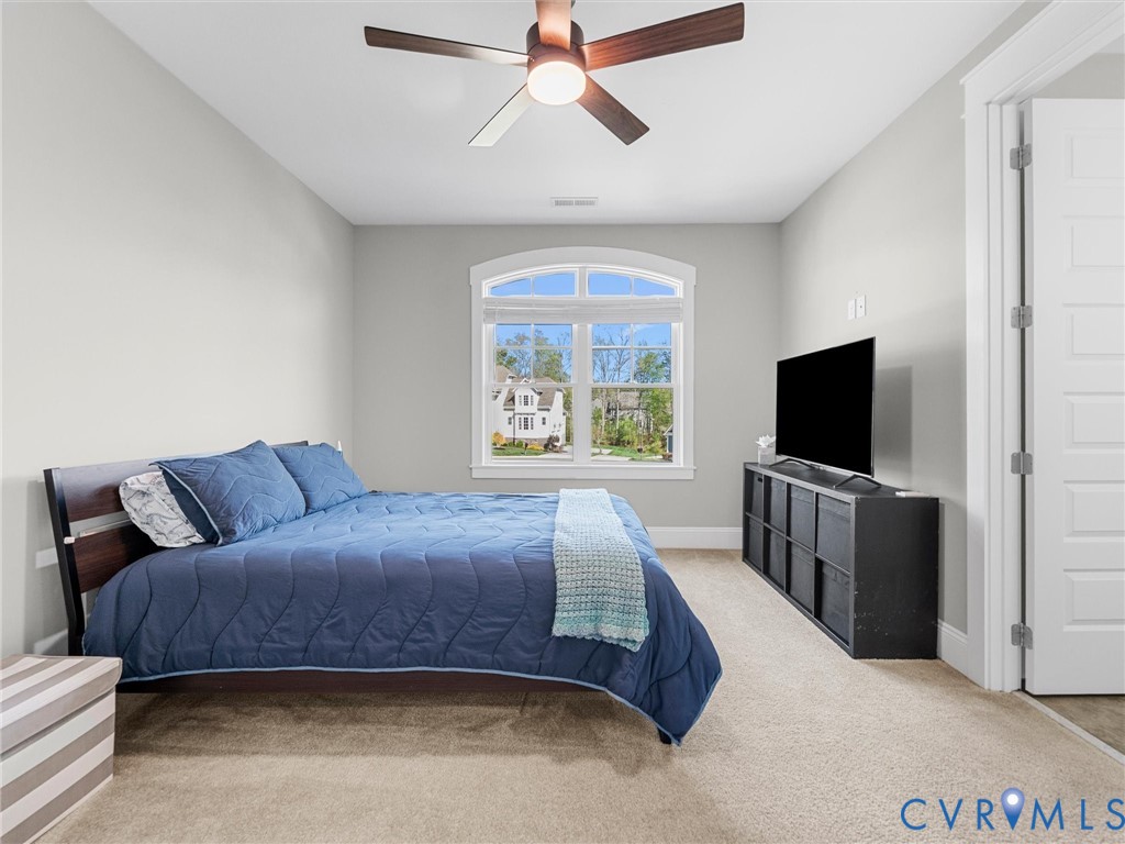 16107 Binley Road Midlothian, VA 23112 - Photo 49 of 75 Bedroom #3