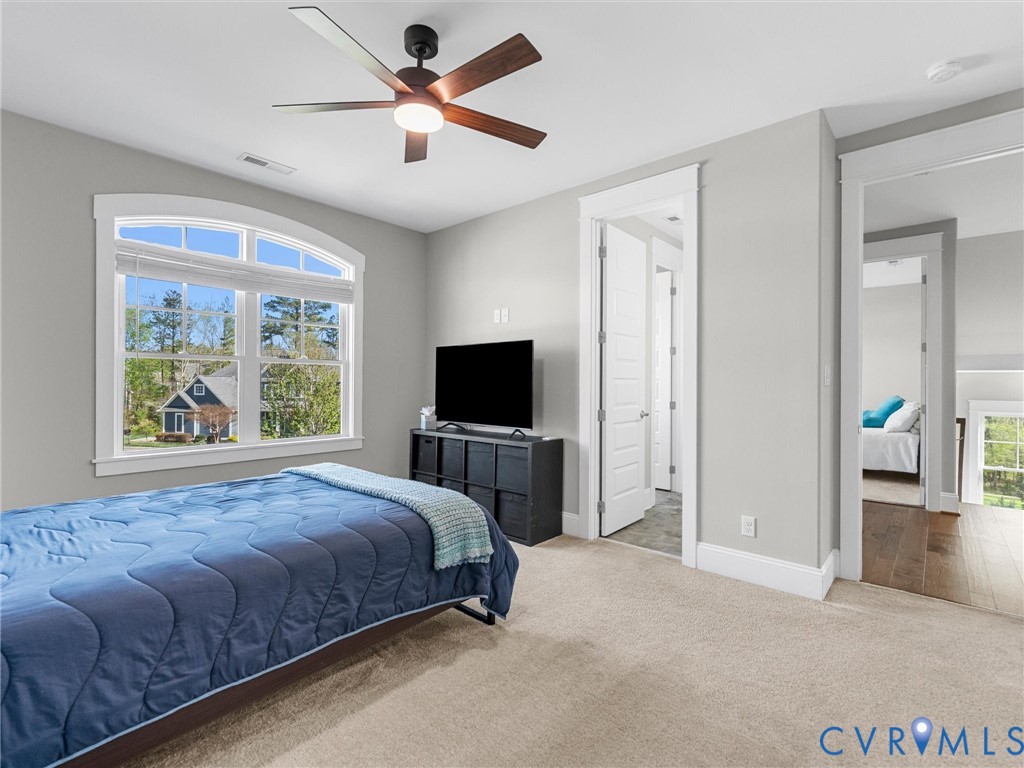 16107 Binley Road Midlothian, VA 23112 - Photo 50 of 75 Bedroom #3