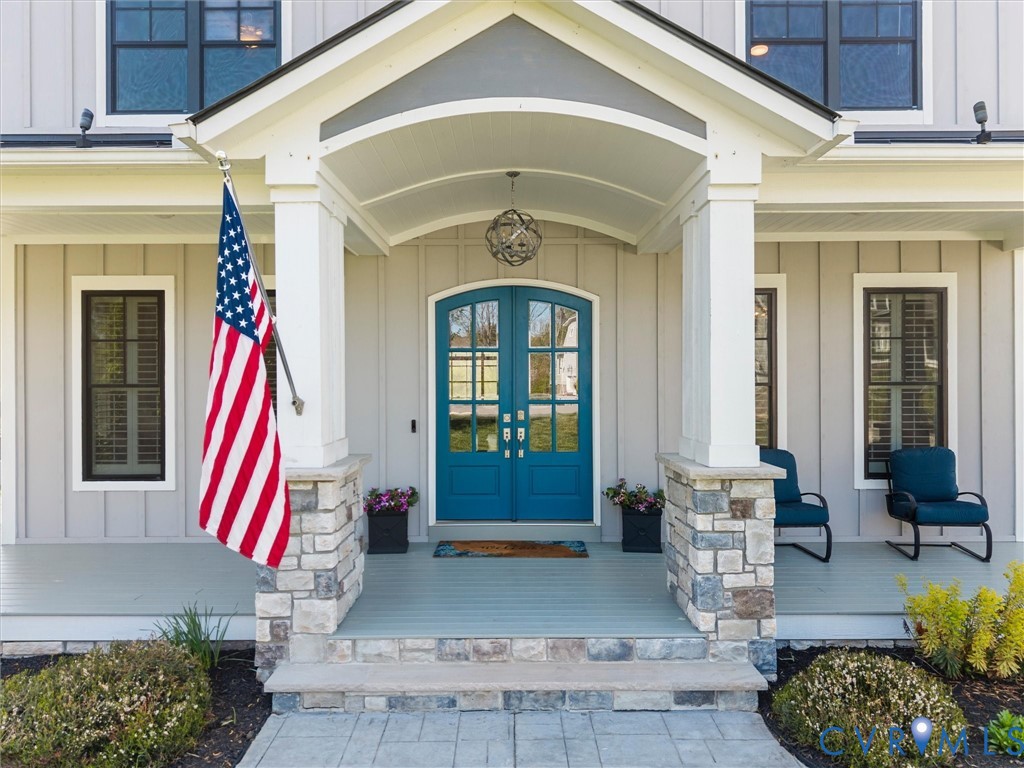 16107 Binley Road Midlothian, VA 23112 - Photo 5 of 75 Front Entry