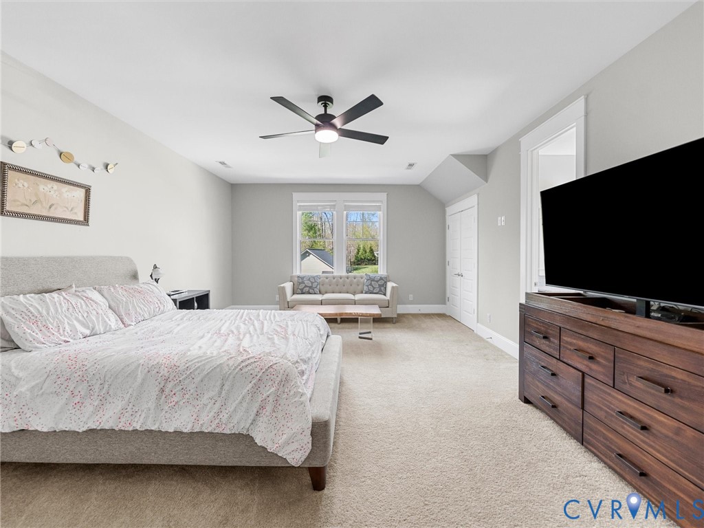 16107 Binley Road Midlothian, VA 23112 - Photo 51 of 75 Bedroom #4