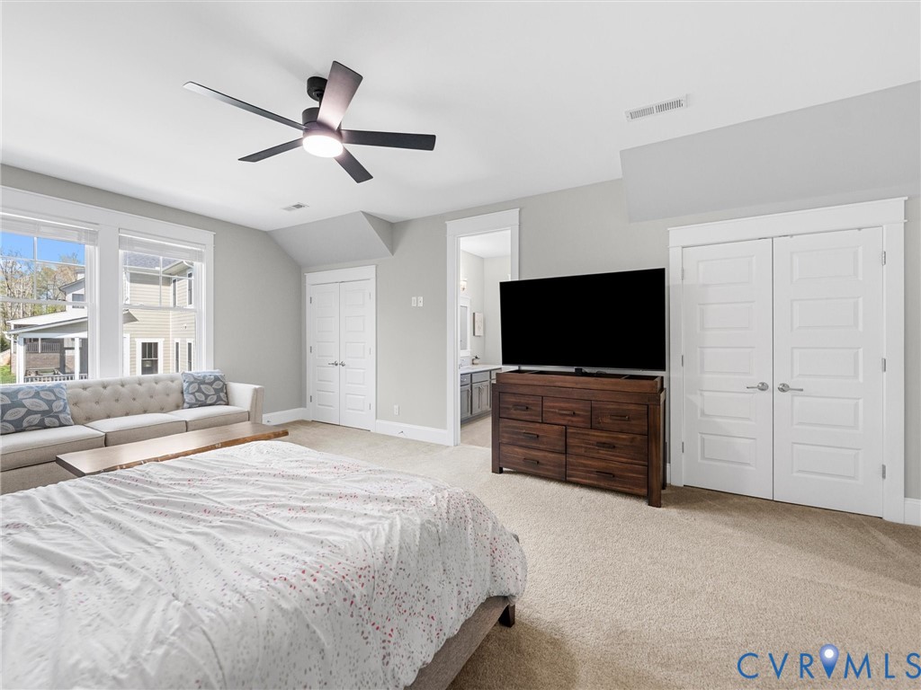 16107 Binley Road Midlothian, VA 23112 - Photo 53 of 75 Bedroom #4