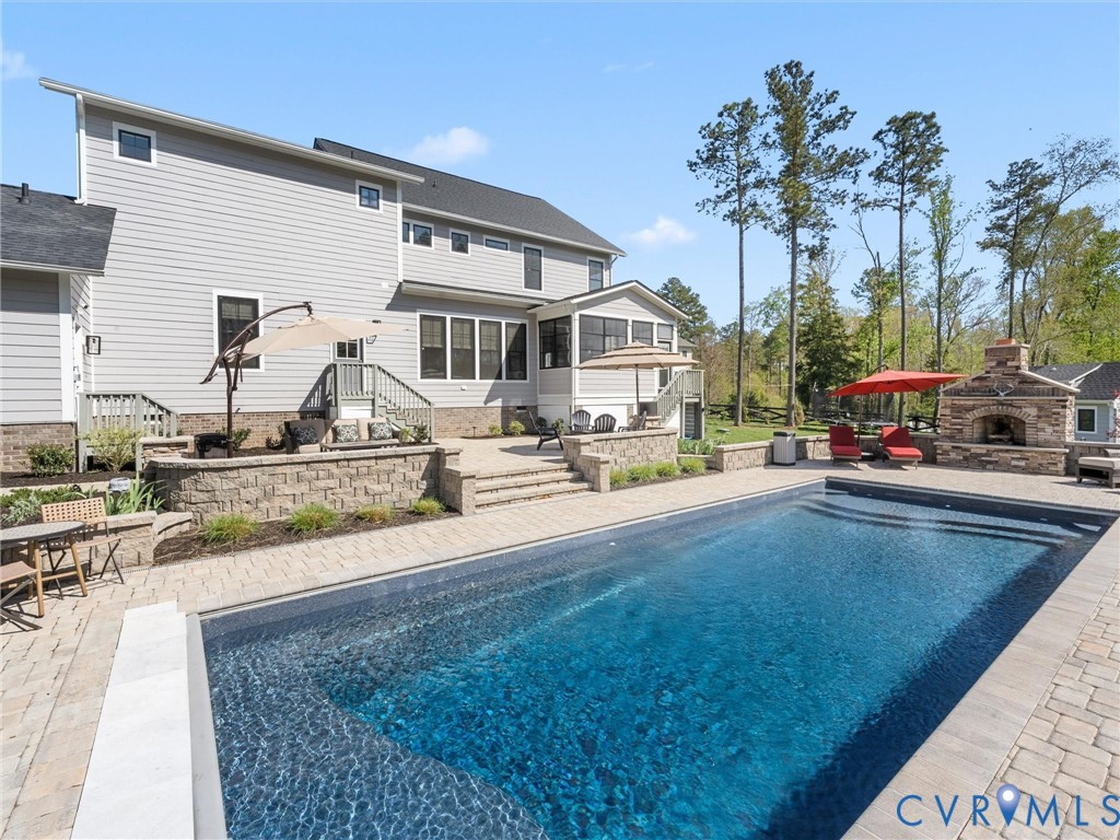 16107 Binley Road Midlothian, VA 23112 - Photo 69 of 75