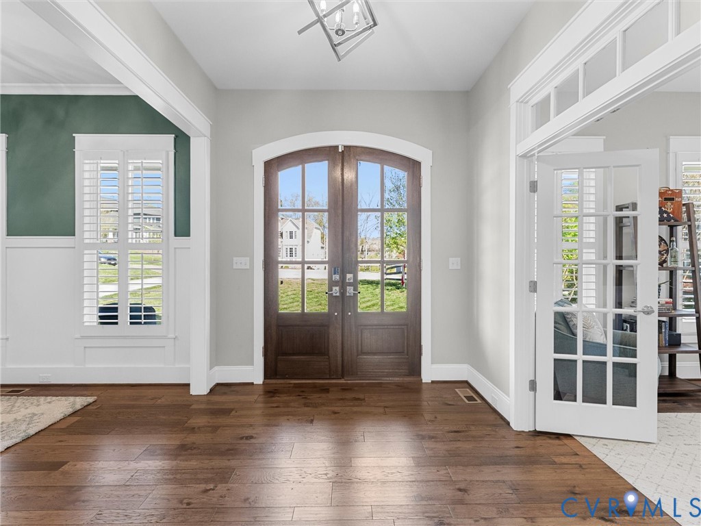 16107 Binley Road Midlothian, VA 23112 - Photo 7 of 75 The Front Foyer