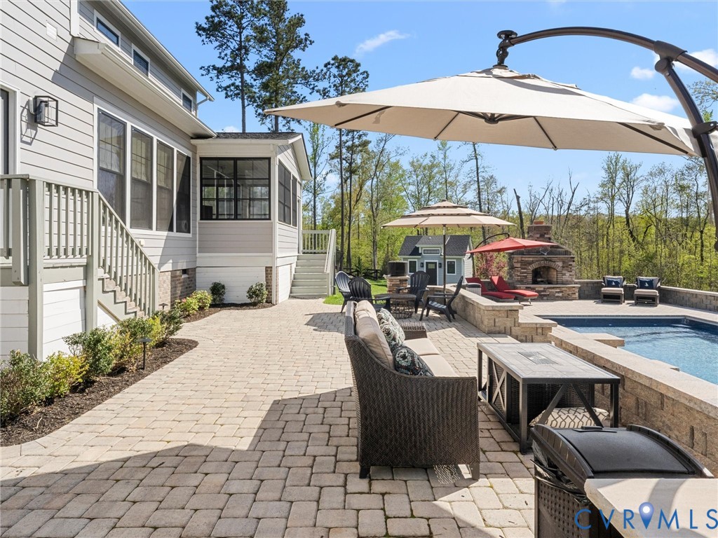 16107 Binley Road Midlothian, VA 23112 - Photo 72 of 75