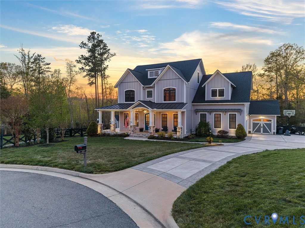 16107 Binley Road Midlothian, VA 23112 - Photo 75 of 75 This home includes a 3rd Garage which is attached
