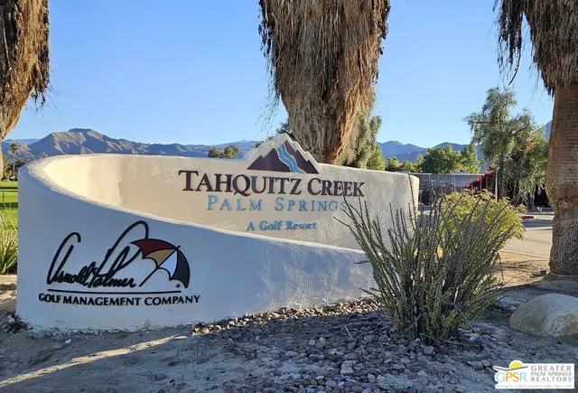 a sign that is on the side of the road