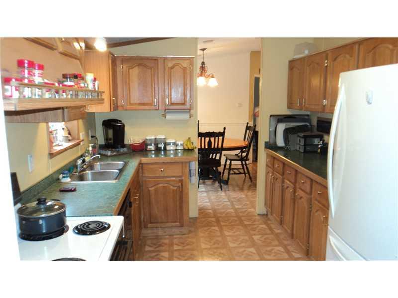 1870 Pushaw Road Glenburn, ME 04401 - Photo 9 of 17 Kitchen.
