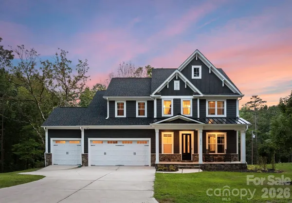 $1,390,000 | 16515 Munson Hill Road, Charlotte, NC 28278