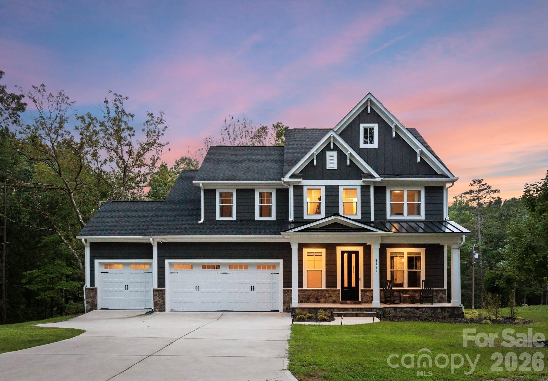 16515 Munson Hill Road Charlotte, NC 28278 - Photo 1 of 48