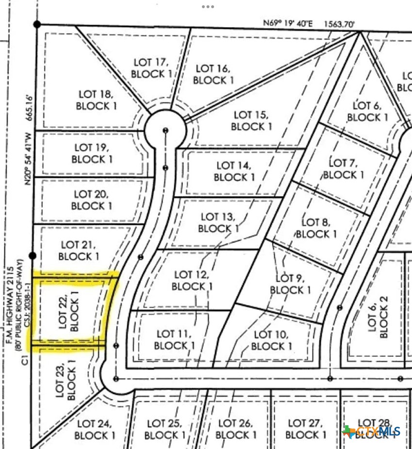 991 Inka Road Salado, TX 76571 - Photo 2 of 5