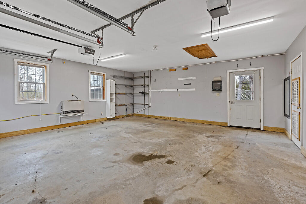 11 Trask Road Benton, ME 04901 - Photo 23 of 40 Garage