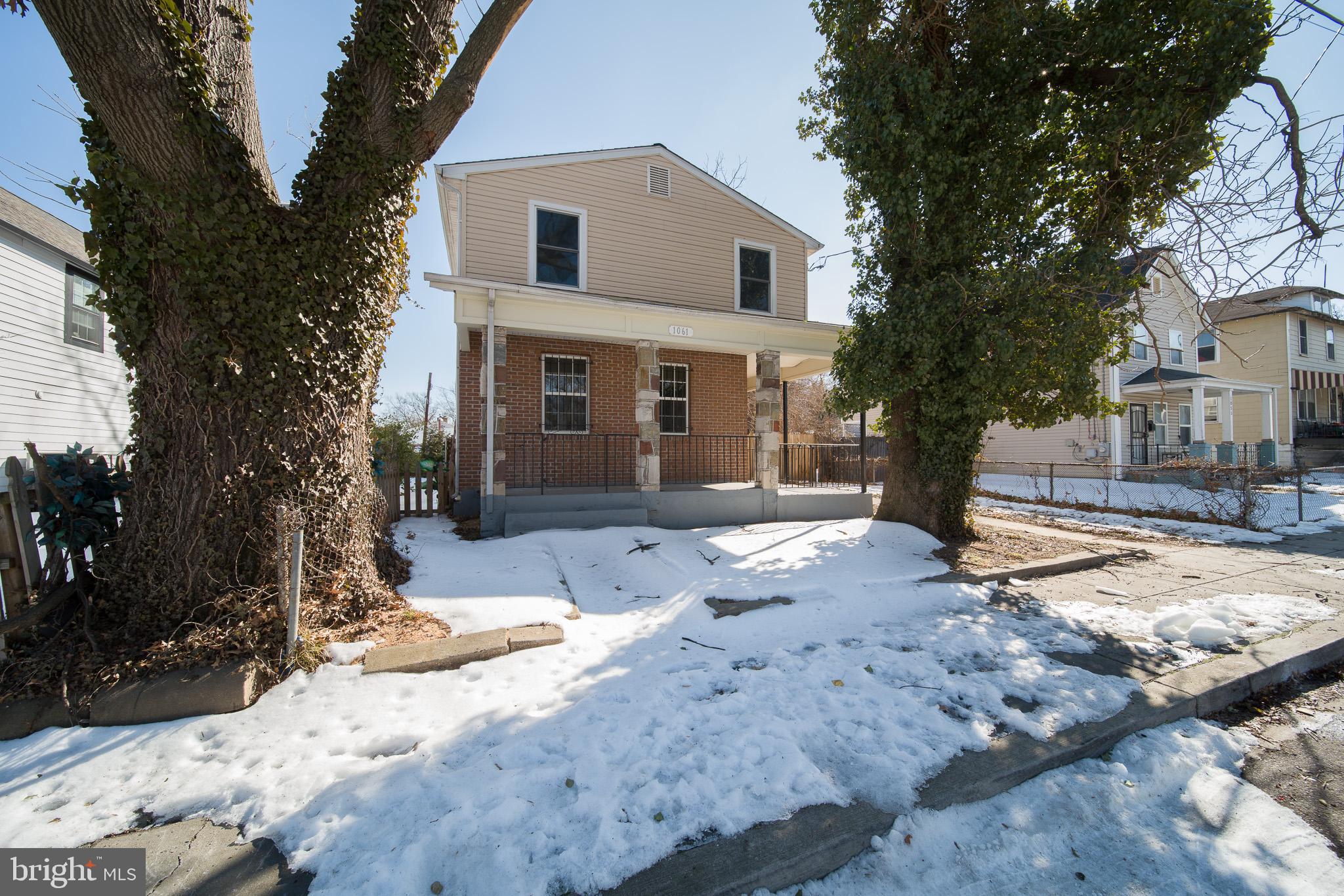 1061 48th Place Northeast Washington, DC 20019 - Photo 2 of 47