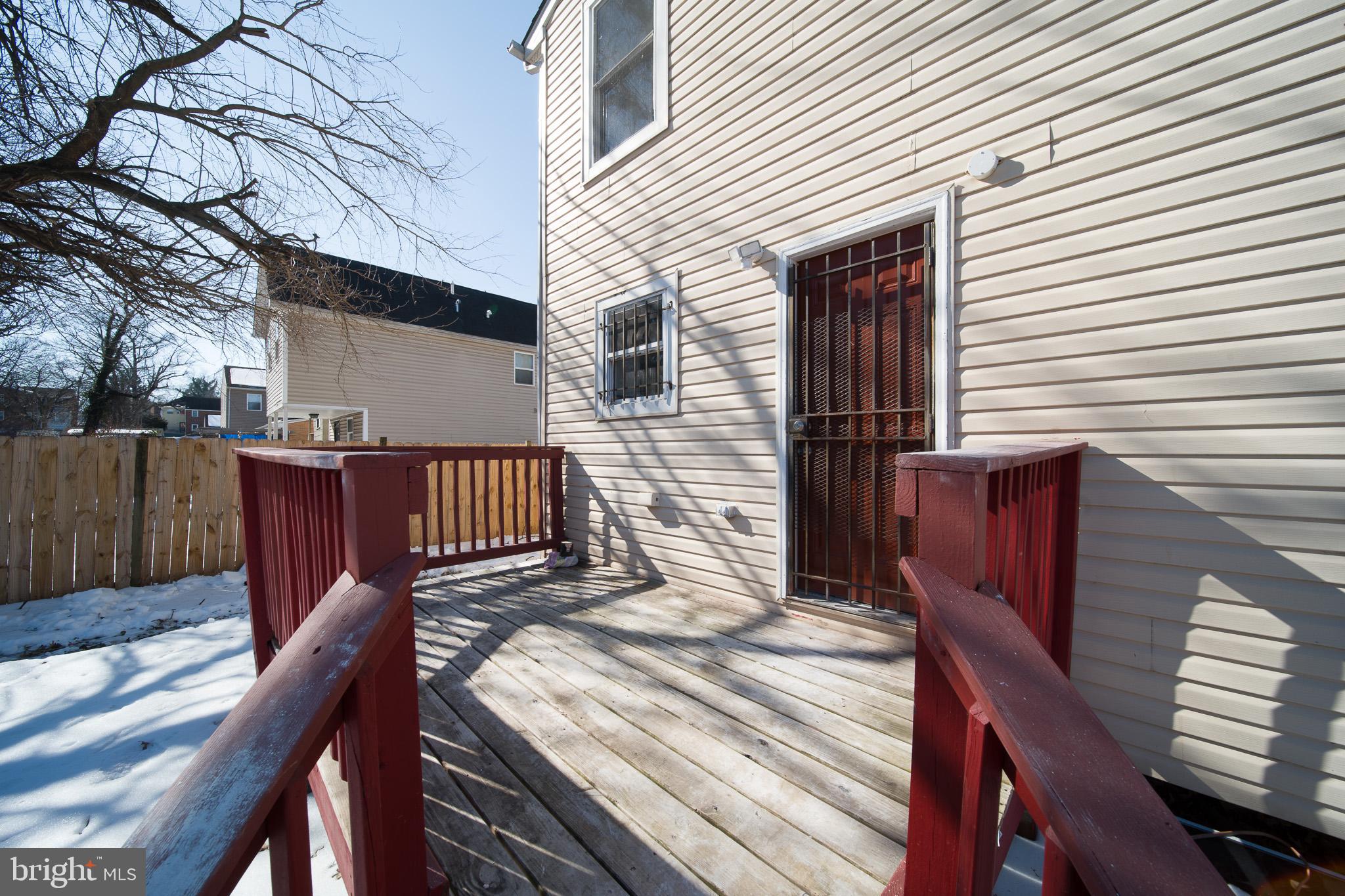 1061 48th Place Northeast Washington, DC 20019 - Photo 42 of 47