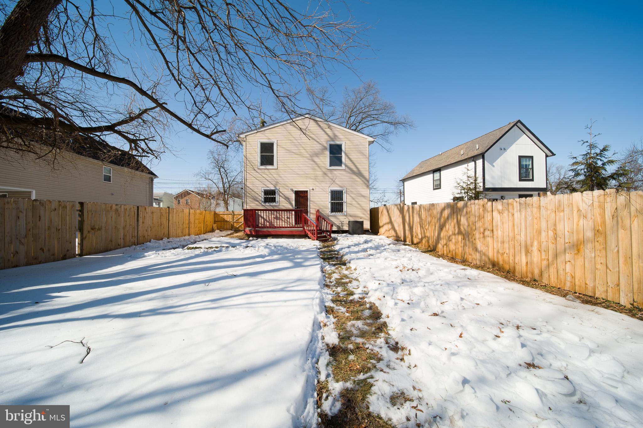 1061 48th Place Northeast Washington, DC 20019 - Photo 45 of 47