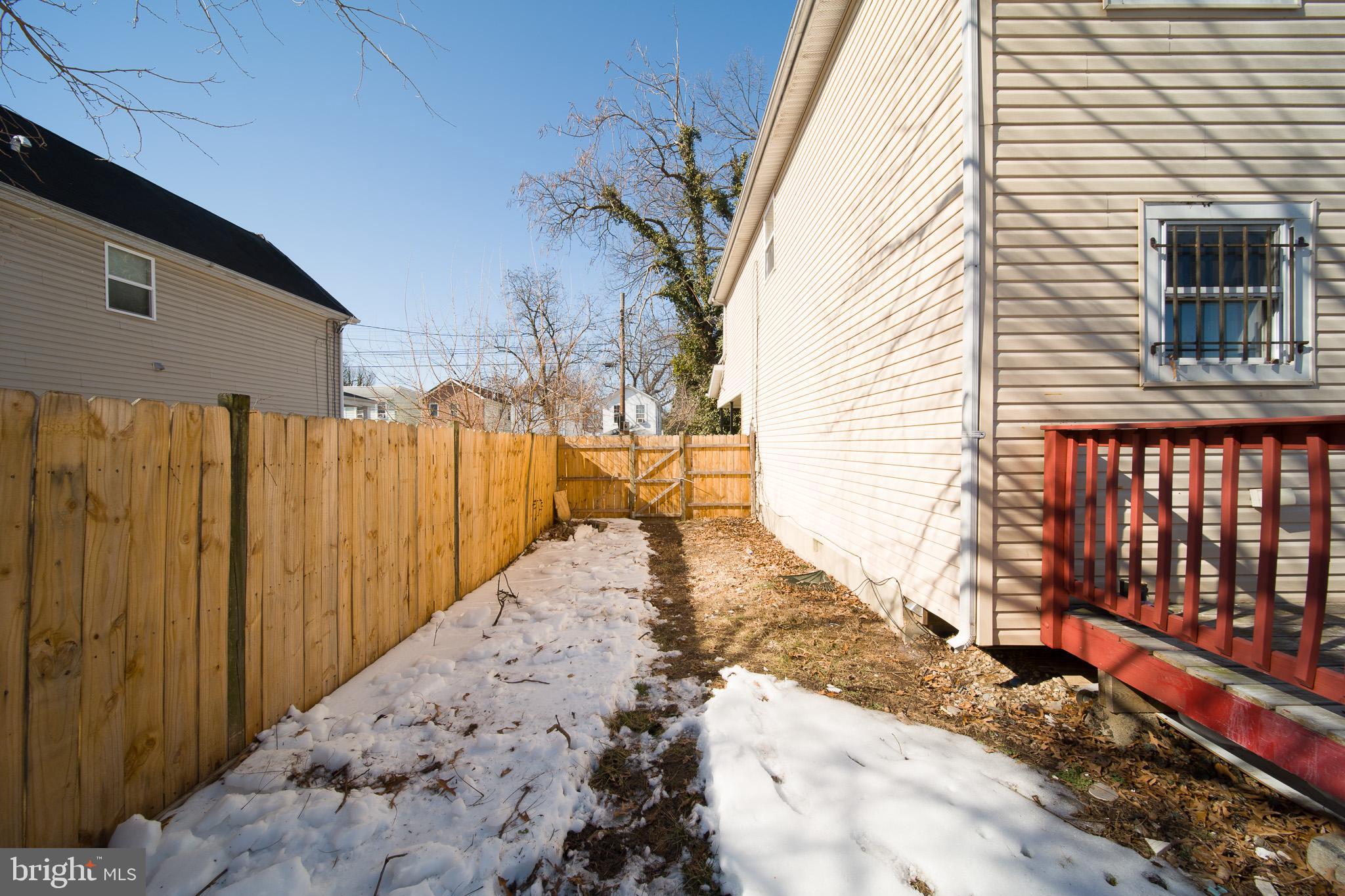 1061 48th Place Northeast Washington, DC 20019 - Photo 46 of 47