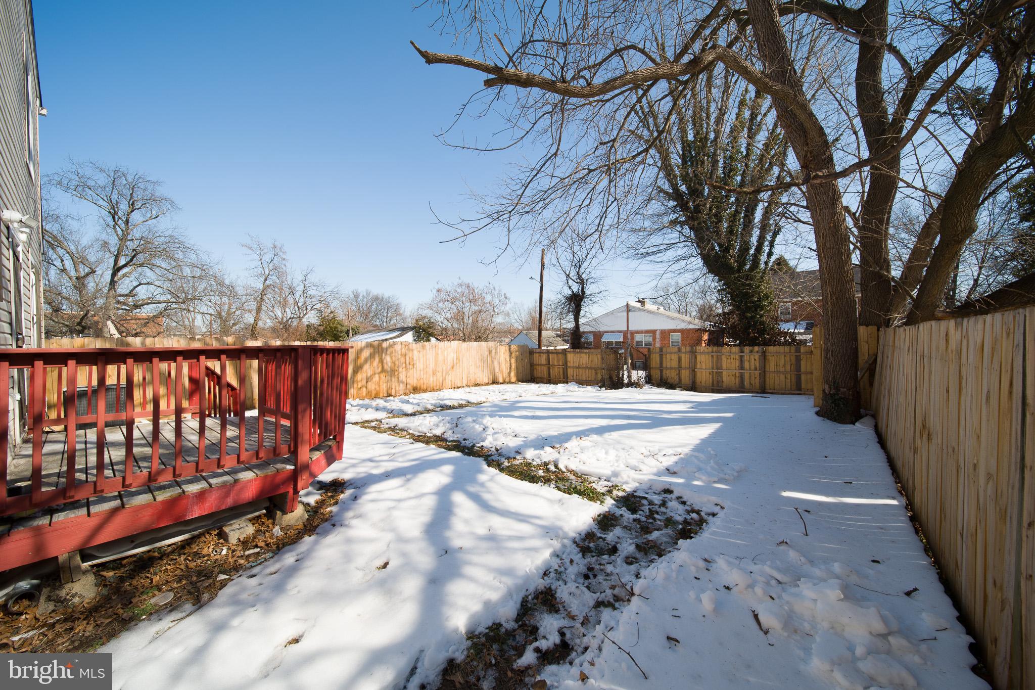 1061 48th Place Northeast Washington, DC 20019 - Photo 47 of 47