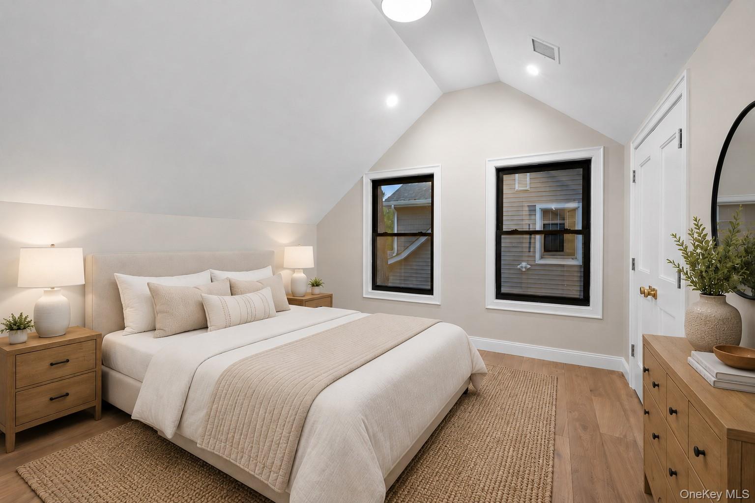 11 Ranch Place Merrick, NY 11566 - Photo 28 of 40 a bedroom with bed and window