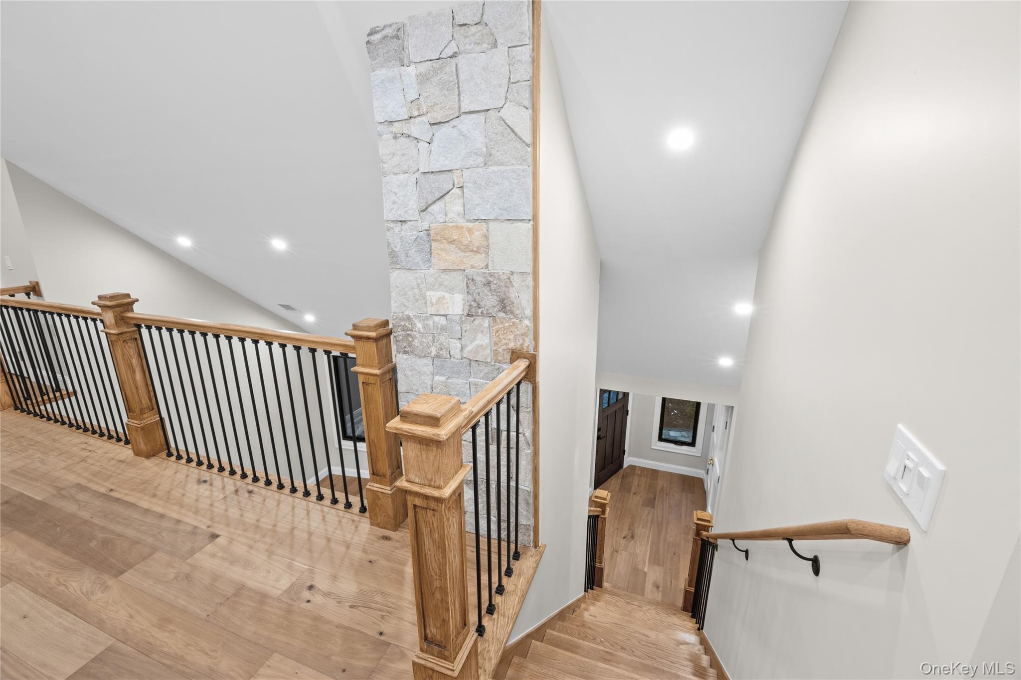 11 Ranch Place Merrick, NY 11566 - Photo 37 of 40 a view of entryway with wooden floor