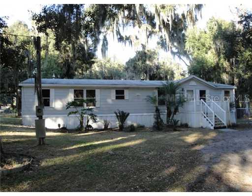 2336 Berry Road Plant City, FL 33567 - Photo 1 of 1 Exterior Front
