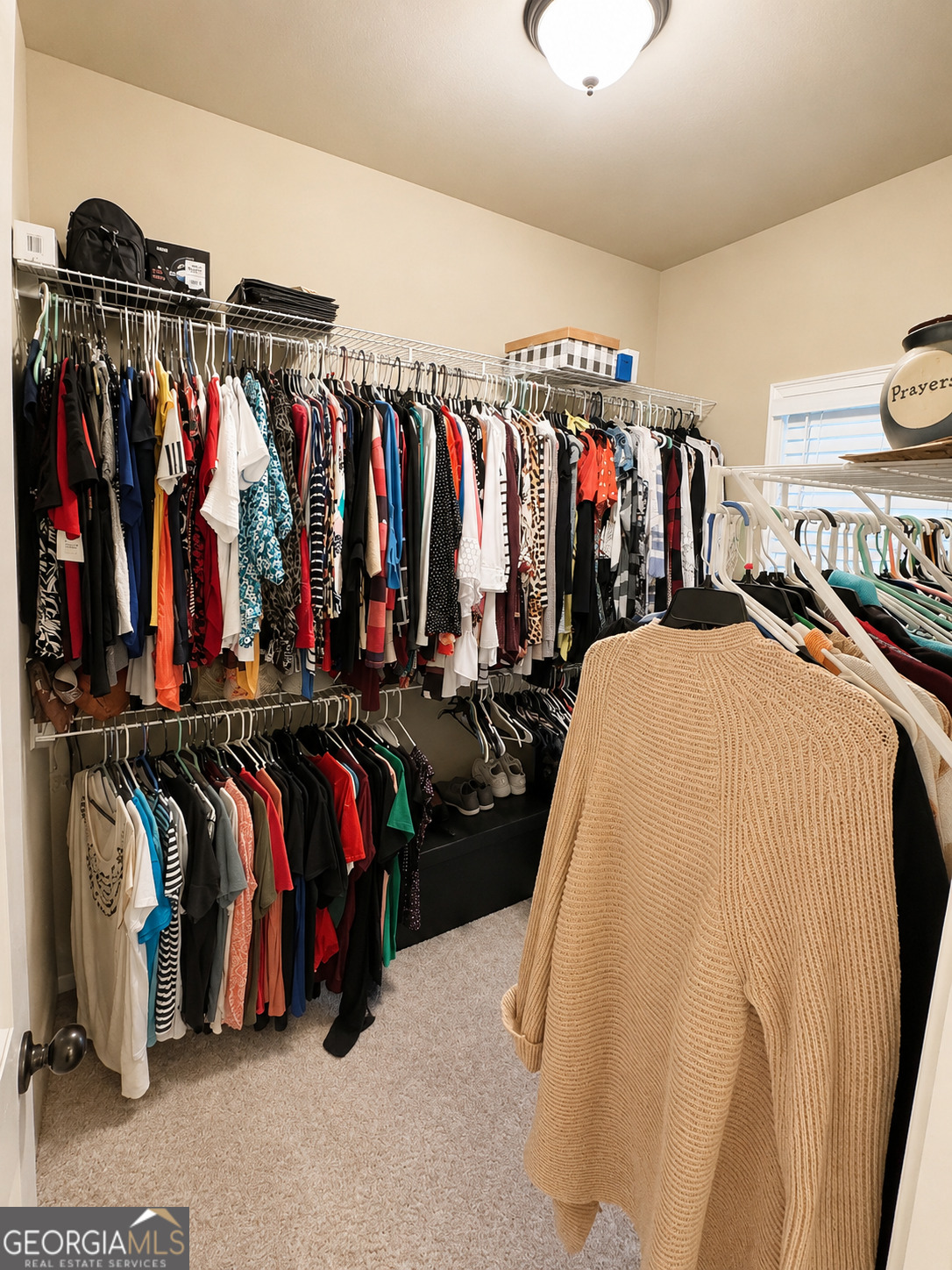 63 Timber Ridge Drive Toccoa, GA 30577 - Photo 24 of 59 "Her" Closet