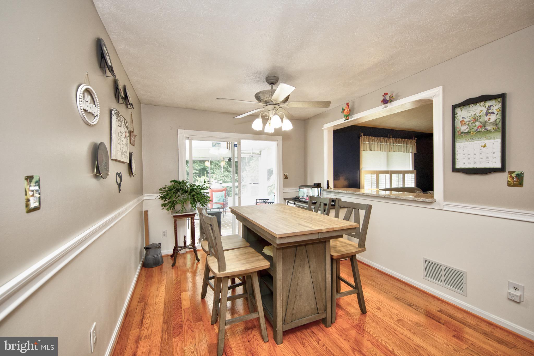 1413 Redfield Road Bel Air, MD 21015 - Photo 9 of 38 Dining area