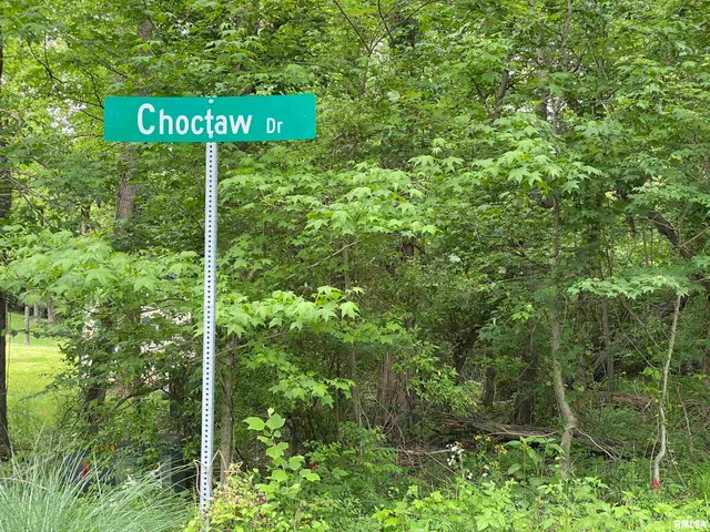 $25,000 | Lot 4 Choctaw Drive, Carbondale, IL 62901