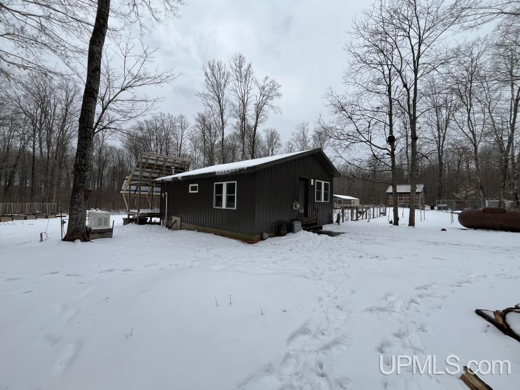 1749 West Edge Road Germfask, MI 49836 - Photo 21 of 55 Gallery Image 21