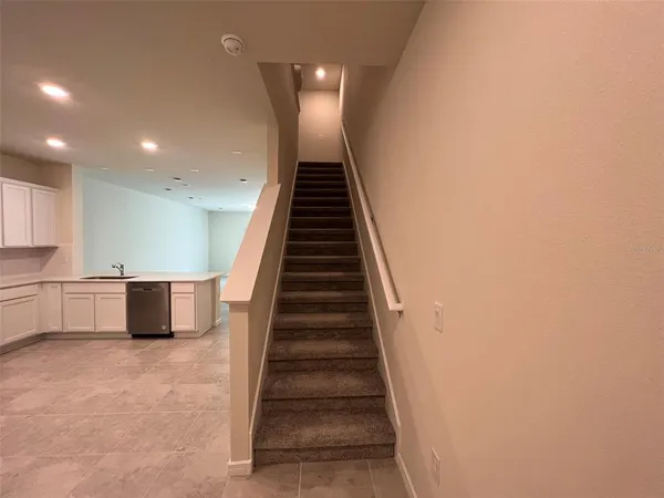 a view of entryway