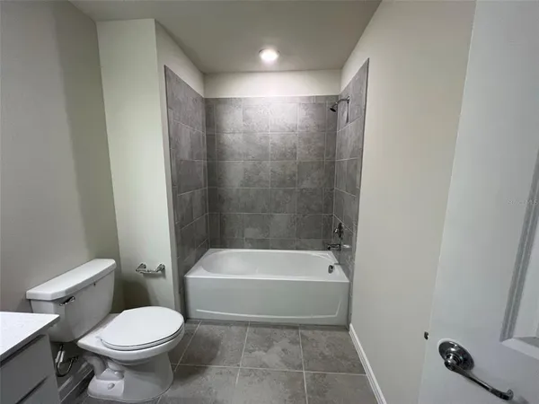 a view of water heater room