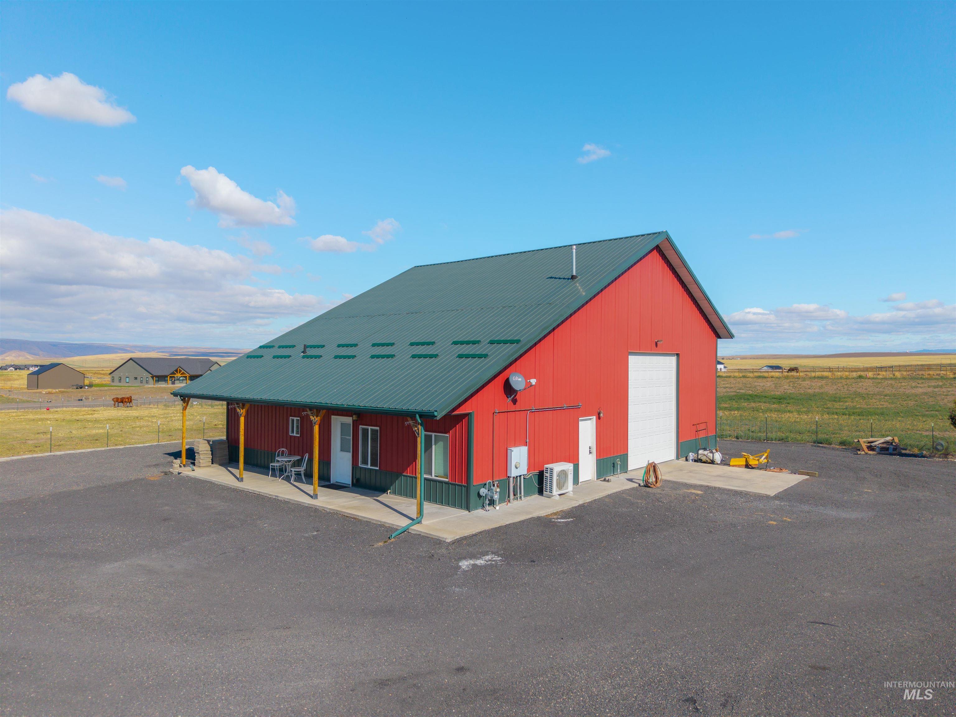 2233 Burrell Avenue Lewiston, ID 83501 - Photo 2 of 48 View of pole building