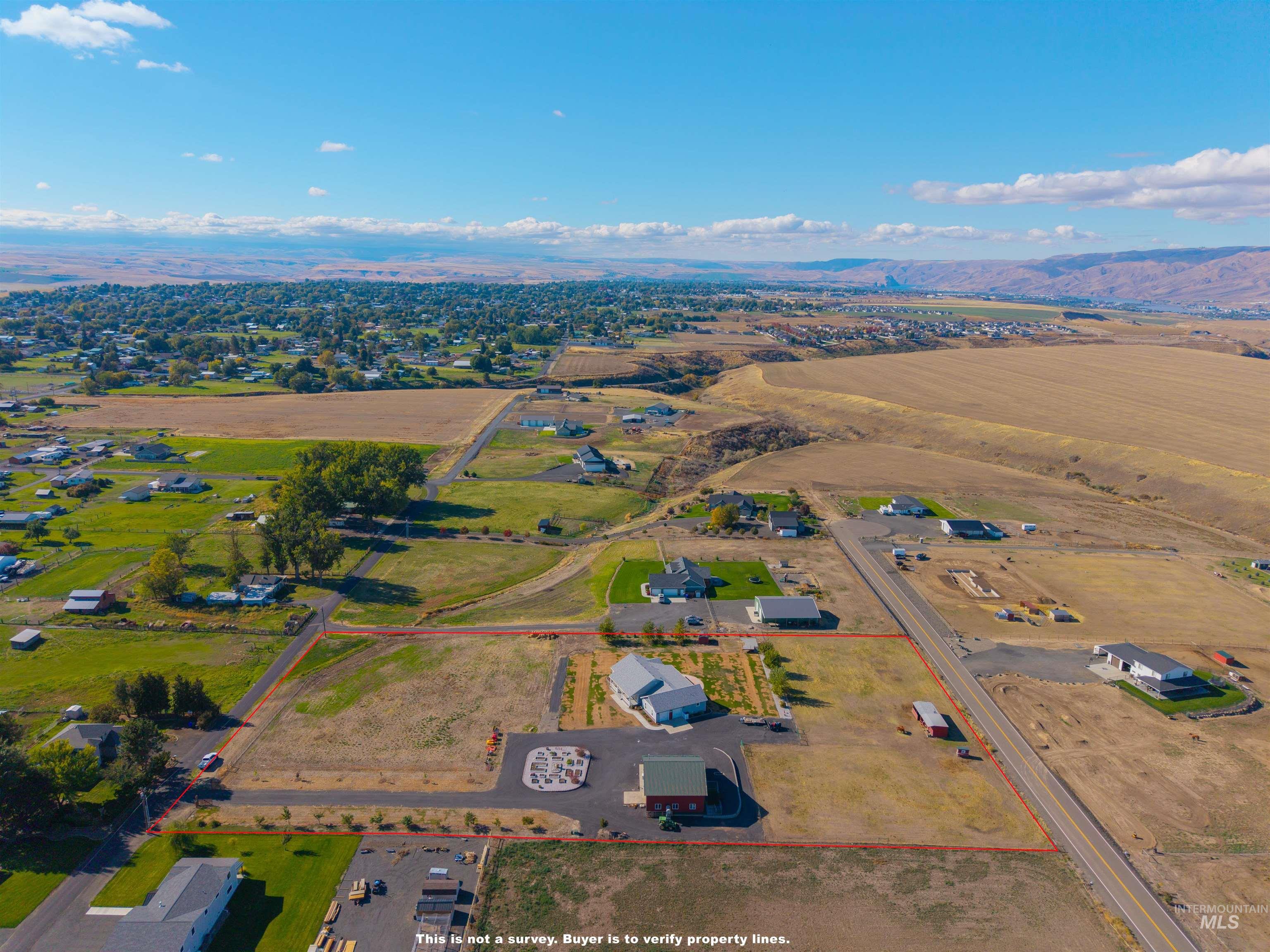 2233 Burrell Avenue Lewiston, ID 83501 - Photo 44 of 48 View of rural area with mountains
