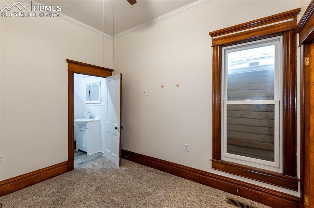 210 South 2nd Street Victor, CO 80860 - Photo 12 of 30 a view of front door