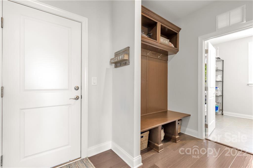6028 Candlestick Lane Lancaster, SC 29720 - Photo 17 of 34 a view of walk in closet with clothes