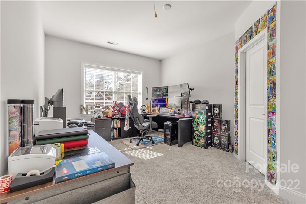 6028 Candlestick Lane Lancaster, SC 29720 - Photo 28 of 34 a living room with furniture and a window