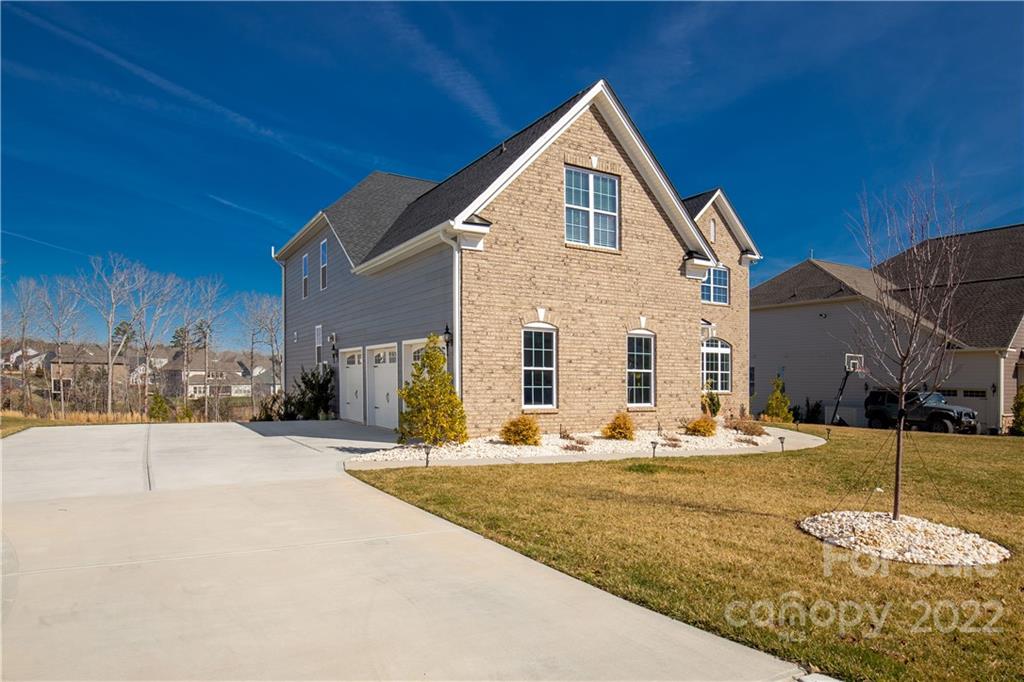 6028 Candlestick Lane Lancaster, SC 29720 - Photo 3 of 34 a view of a house with a sink and yard
