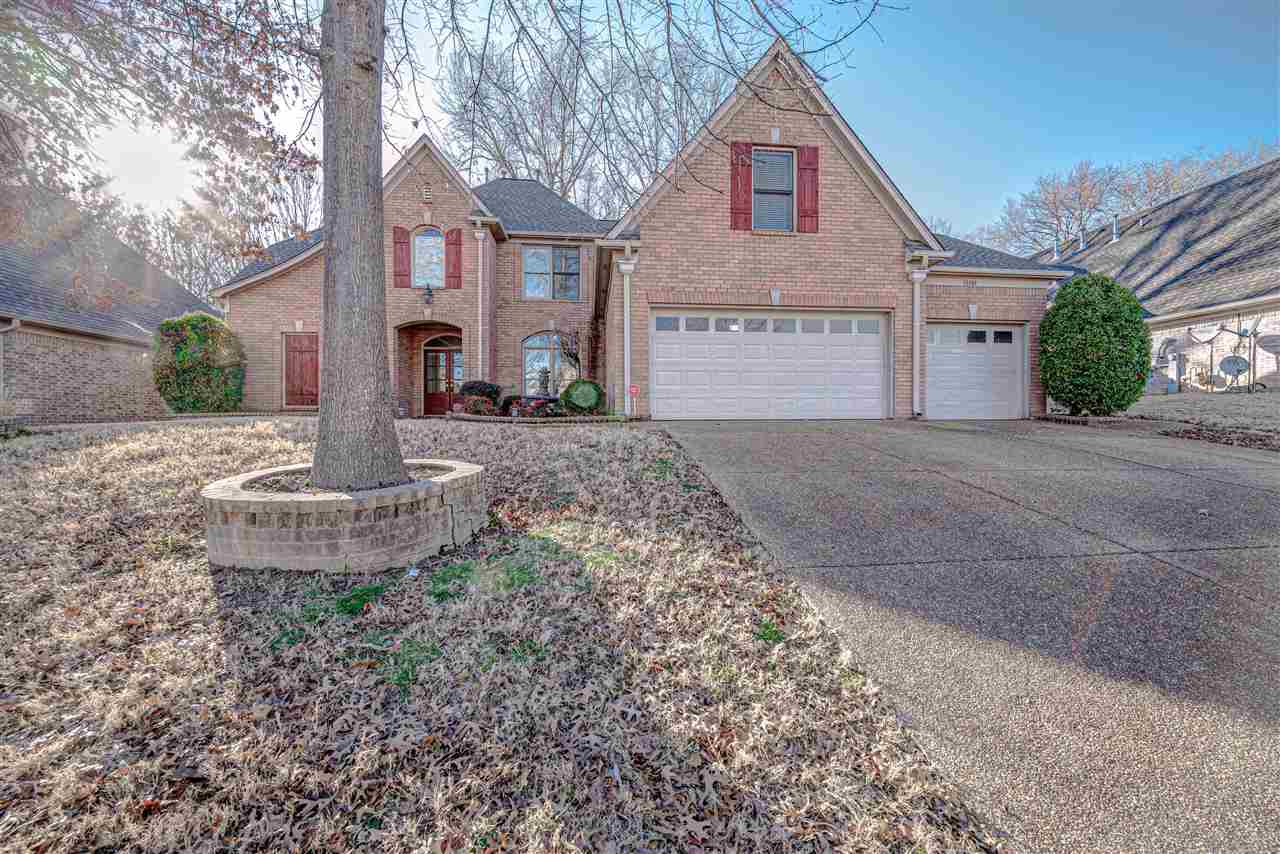 10388 Pilot Rock Road Collierville, TN 38017 - Photo 1 of 24 Minutes from Carriage Crossing shopping area and Hwy 385. NEW Architectural Shingle Roof installed 2020.