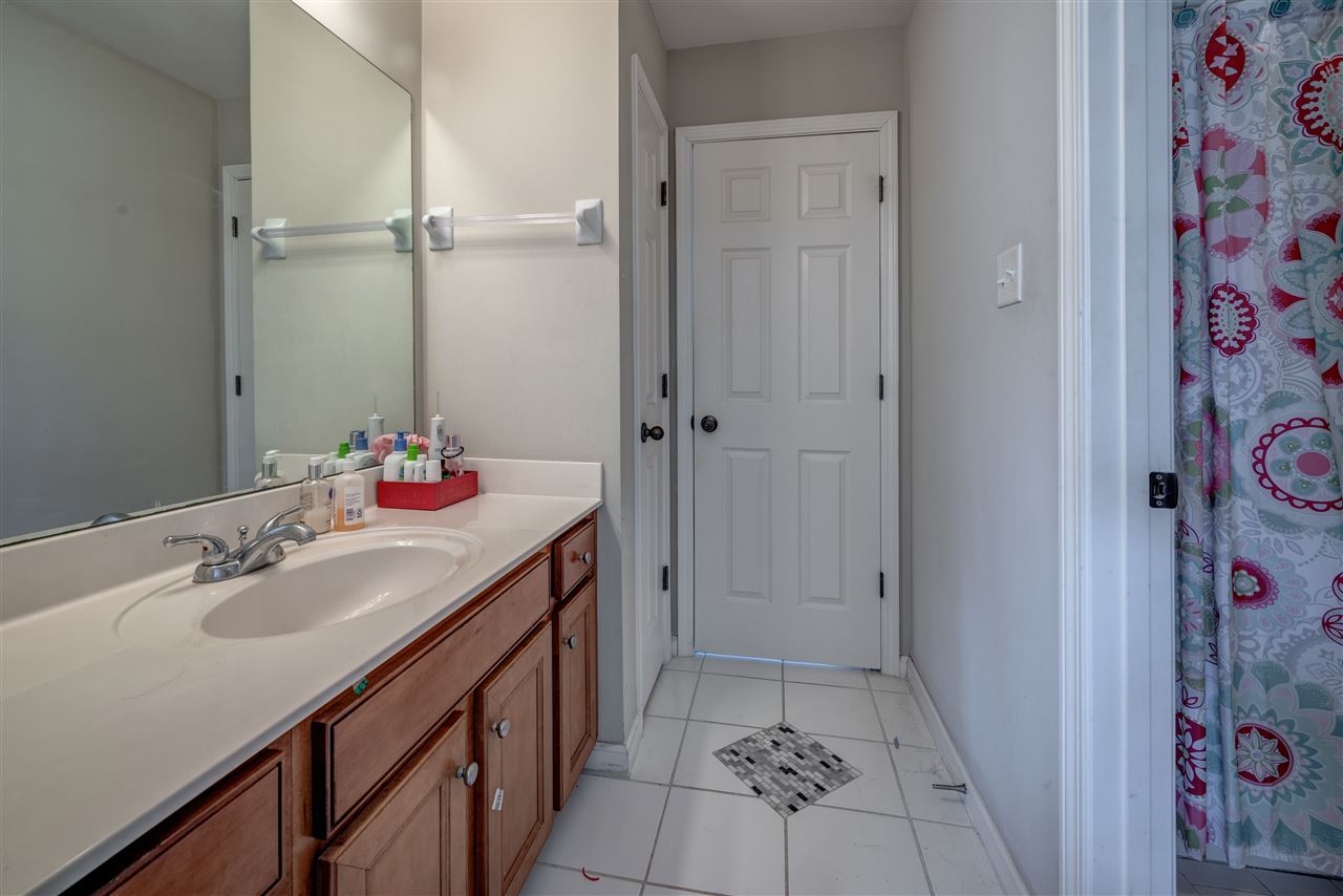 10388 Pilot Rock Road Collierville, TN 38017 - Photo 16 of 24 Features tile floor, 4' vanity with 2 drawers and linen closet.