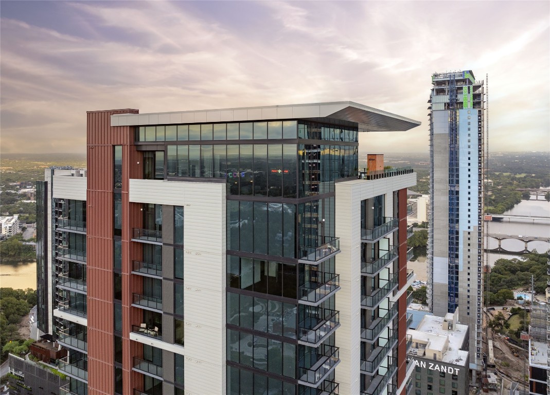 84 East Avenue, Unit 1506 Austin, TX 78701 - Photo 10 of 36 Embrace the beauty of Vesper, the evening star.