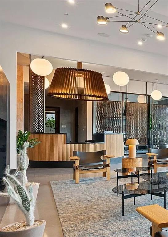 84 East Avenue, Unit 1506 Austin, TX 78701 - Photo 16 of 36 Vesper offers 24 hour concierge.