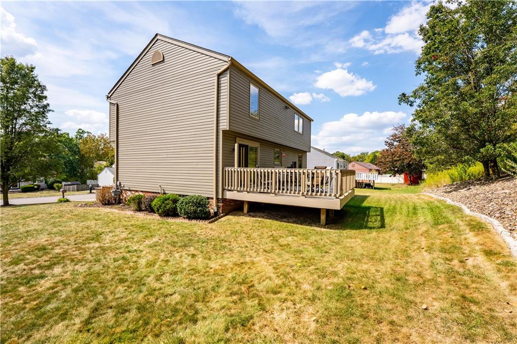 79 Fawnvue Drive McKees Rocks, PA 15136 - Photo 2 of 33 a view of swimming pool with garden