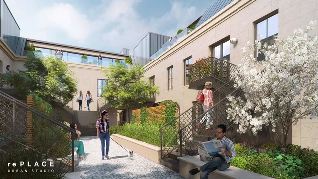 $2,395,000 | 15 Burtis Avenue, Unit EAST, New Canaan, CT 06840